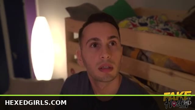 He Summons a Succubus Who Ravages His Soul in Fake Hostel Encounter