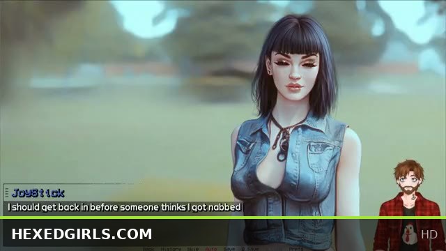 I Was a Teenage Vampire - Part 8: Dark Desires Unleashed