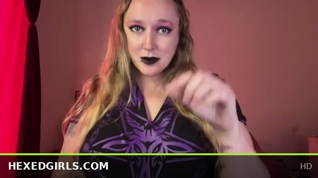 Goth Girl’s Dark Pact with the Devil in a Sinful Encounter