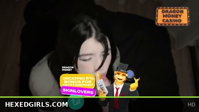 Goth bimbo foot fetish titty fuck and raw penetration