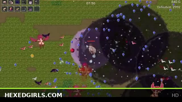 Succubus Raid Hentai: Mon Girl Anime Ass Attack