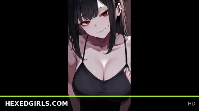 Vampire Chase You - Supernatural Monster Girl JOI Edging ASMR Dark Fantasy Experience