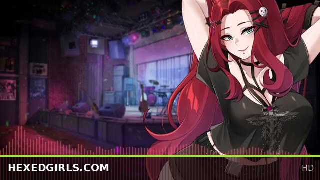 Tall Goth Mommy Comforts You During a Panic Attack at a Party | F4F ASMR Erotic RP