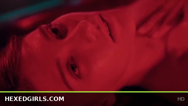 Tiffany Tatum Seduces Blonde Assistant in Intense Lesbian Vampire Infiltration