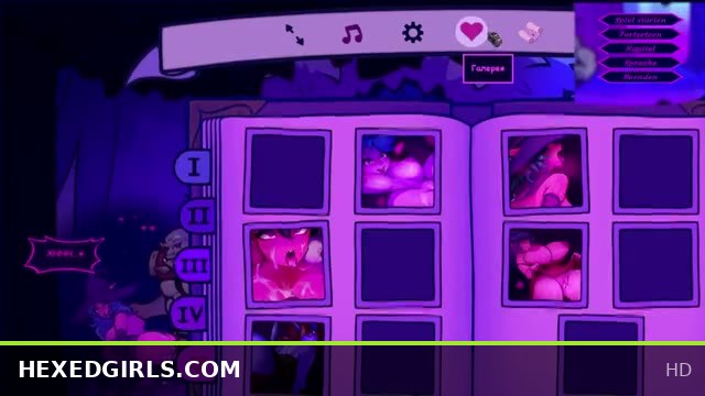 Witch's Twisted Desires: Mad Monster Sex and Explosive Orgasms in Her Dark Mind
