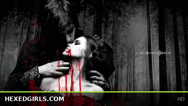 Vampire's Forest Lust: Captive Audience Audio