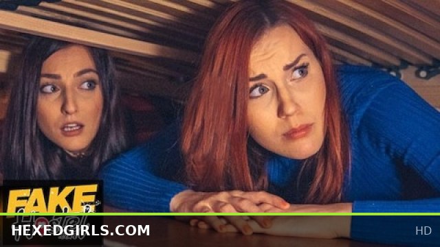 Halloween Special: Fake Hostel Stuck Under the Bed Part 2 with Spooky Gothic Fun