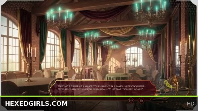Vampire's Lusty Poker Victory with Her Opponent