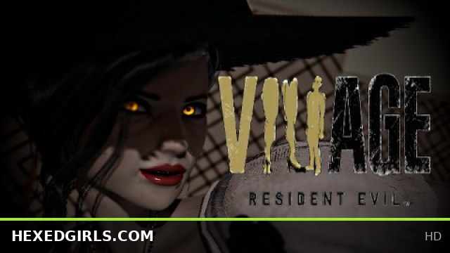 Resident Evil Village’s Tall Vampire Lady Dimitrescu Dominates in Honey Select 2 Fuck Session