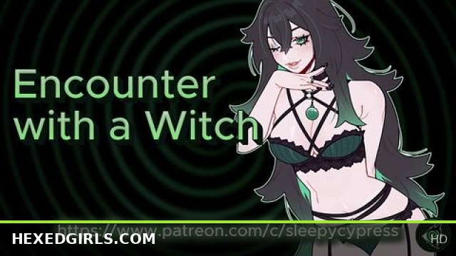 Encounter with a Witch: Magically Turned to Stone and Teased – ASMR Roleplay for Men