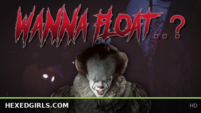 Second Life: The Clown Halloween Special with Dark Gothic Vibes