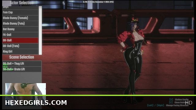 Creamping My Goth Muscle Girls with Pure Onyx Intense Passion
